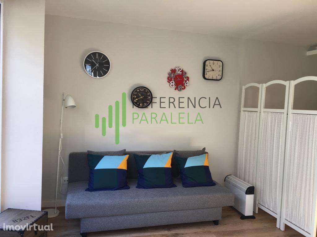 Studio T0 Marques - acolhedor, luminoso e localizado no Marques - Grande imagem: 2/11