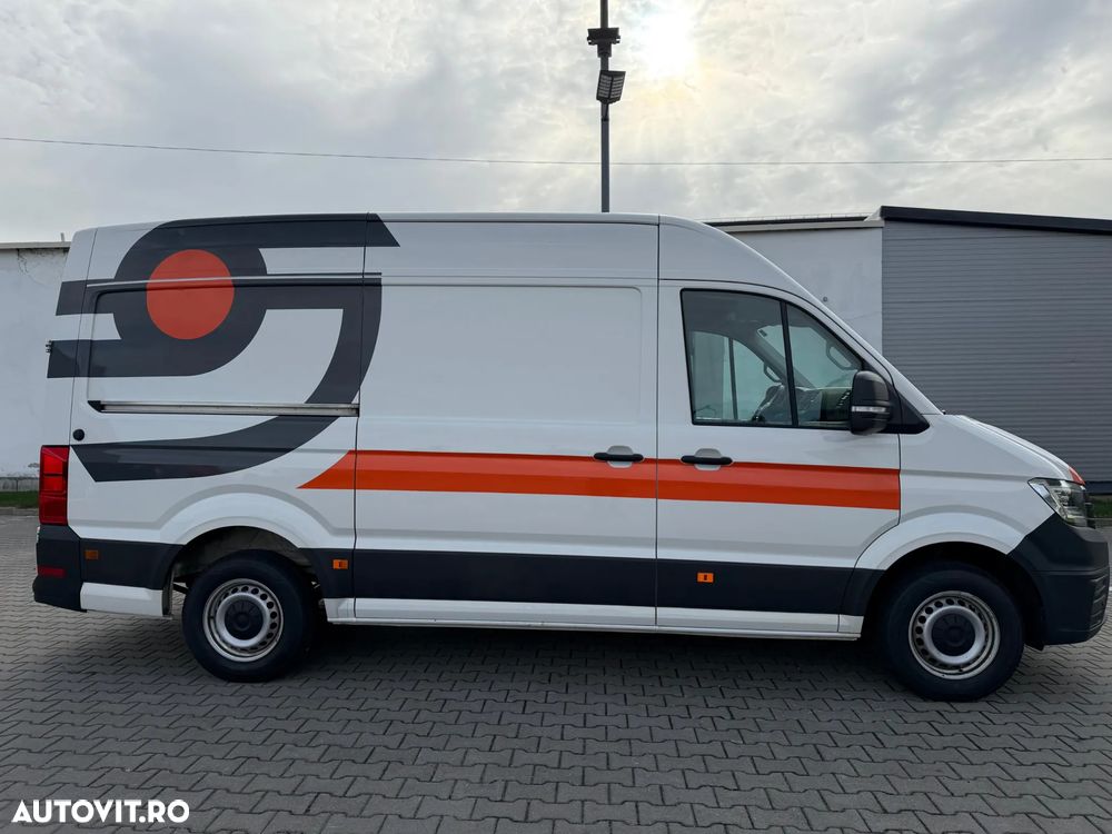 Volkswagen Crafter - 12