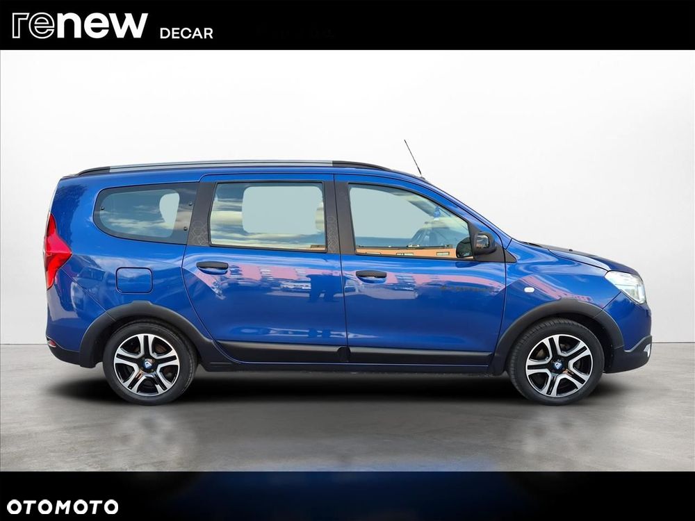 Dacia Lodgy 1.5 Blue dCi Stepway Comfort S&S - 6