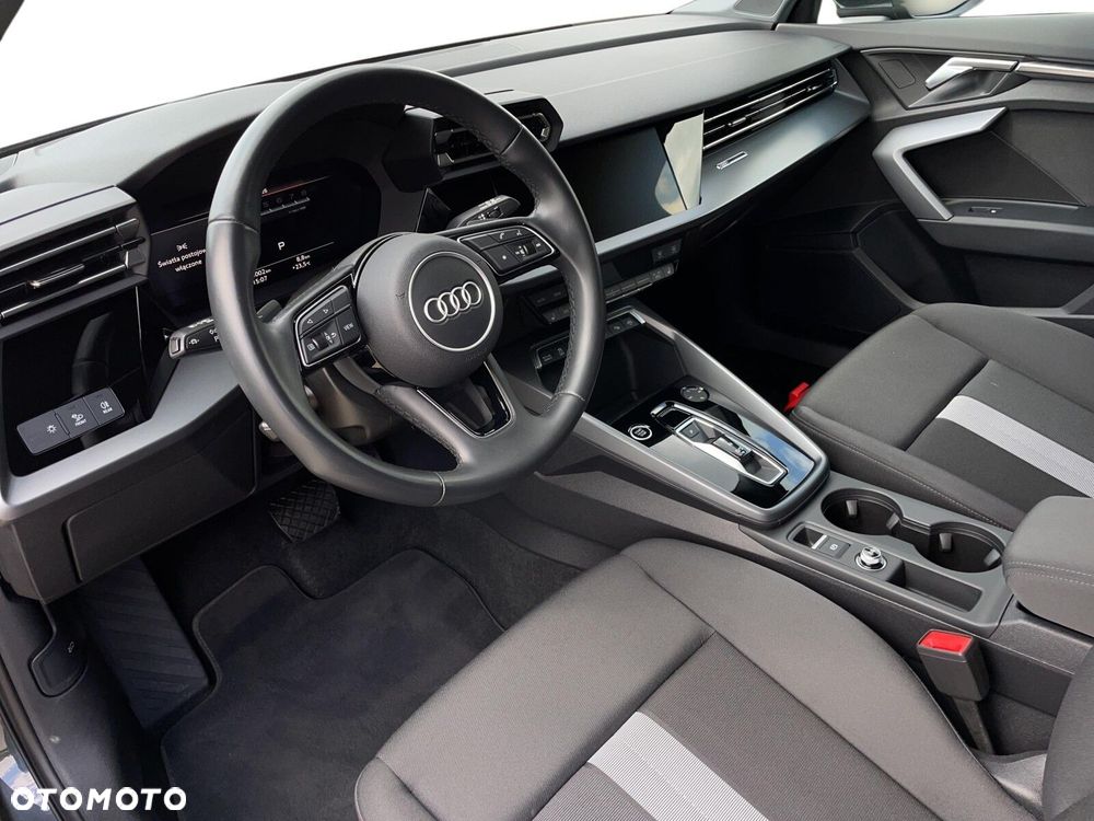 Audi A3 Sportback 35 TFSI mHEV S tronic - 13