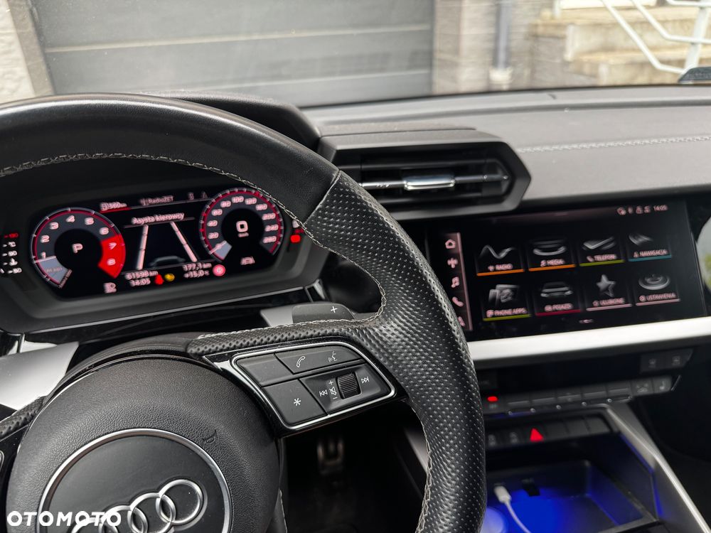 Audi A3 Sportback 35 TFSI mHEV S tronic - 8