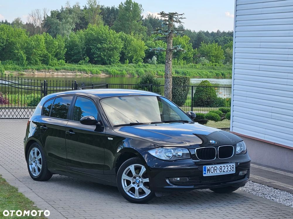 BMW Seria 1 - 7