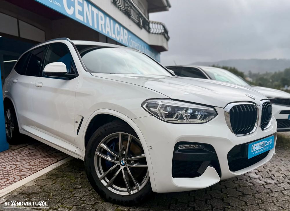 BMW X3 30 e xDrive Pack M - 1
