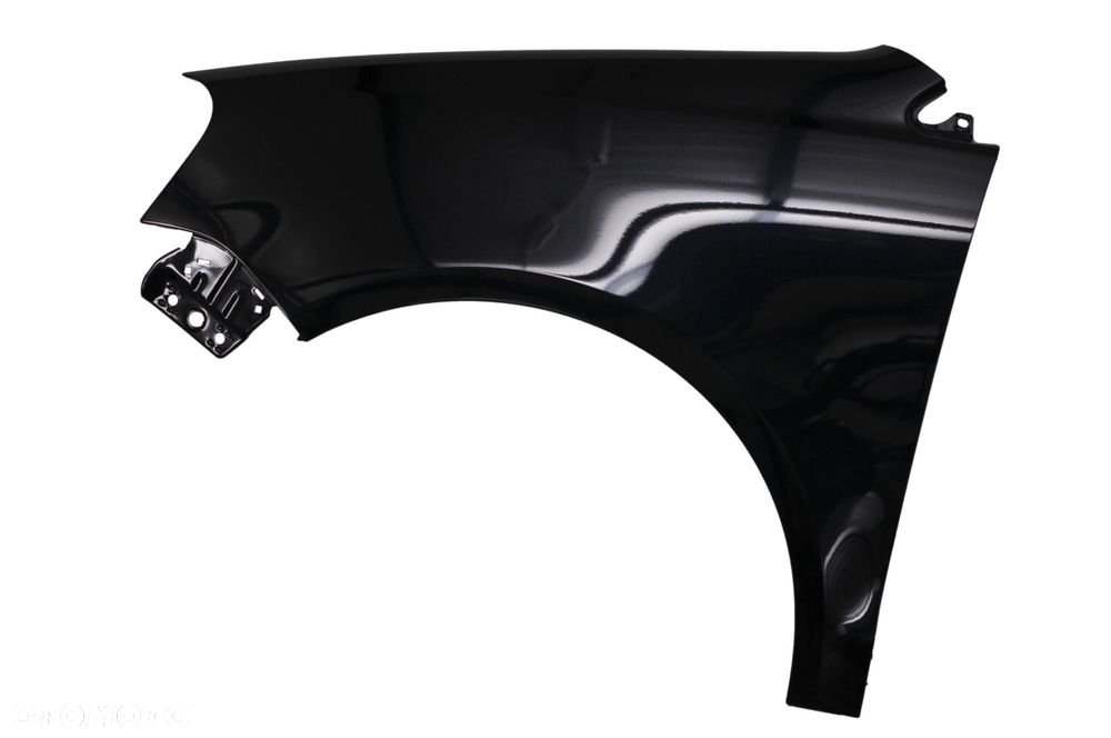 vw polo 9n3 05-09 błotnik lewy ocynk lc9z