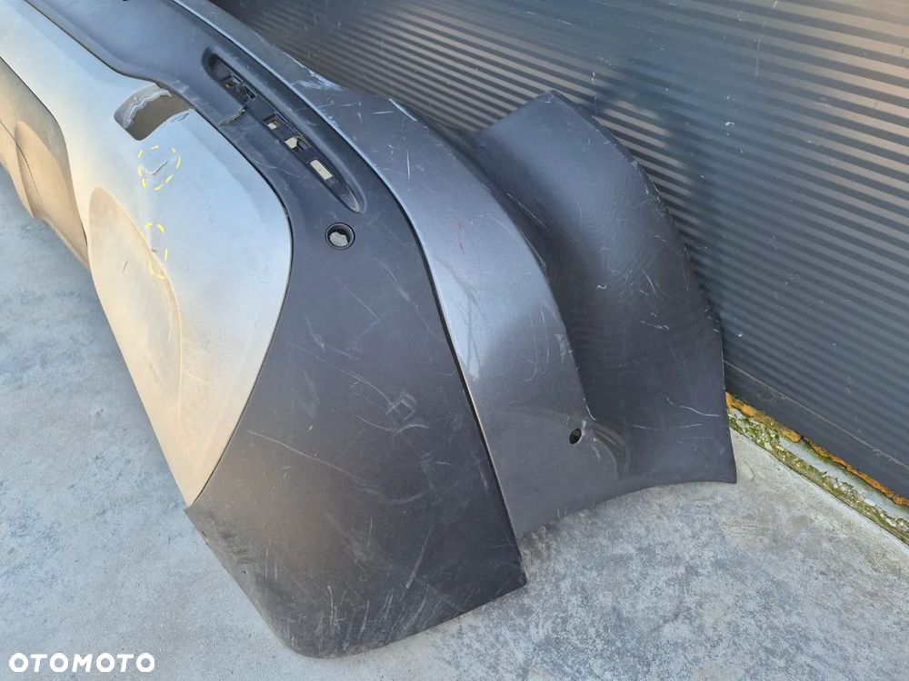 MERCEDES GLB X247 / W247 ZDERZAK PRZÓD / TYŁ (dostępne 3 zderzaki) - 6