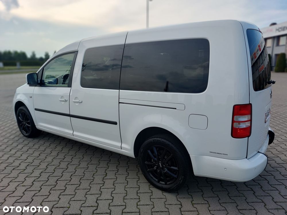 Volkswagen Caddy - 14
