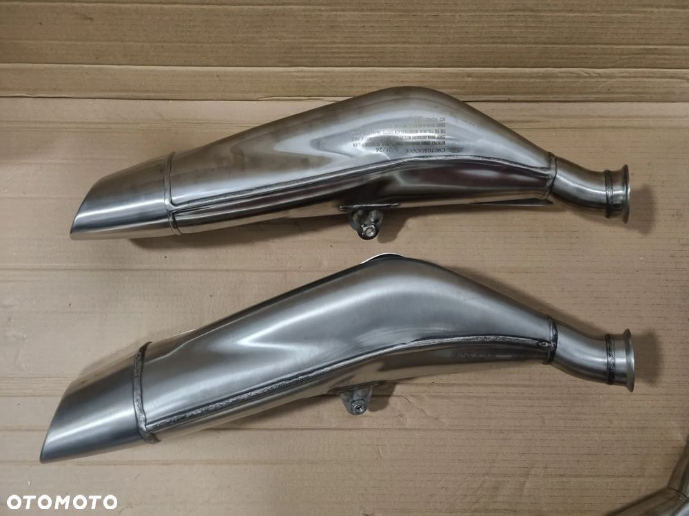 KTM 790 890 Duke Tłumik wydech 64105183000 - 3