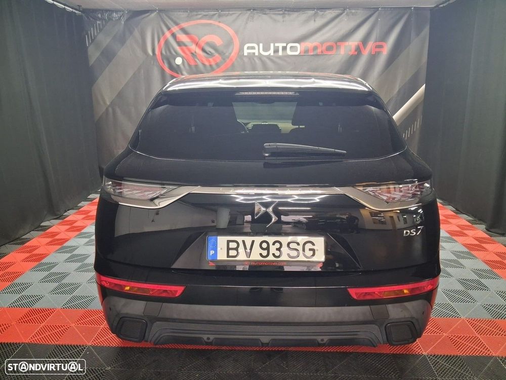 DS DS7 Crossback - 5