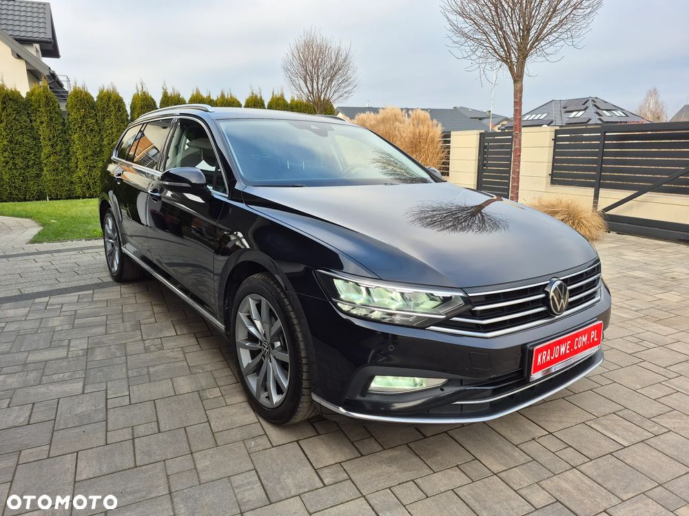 Volkswagen Passat 2.0 TDI EVO Elegance DSG - 19