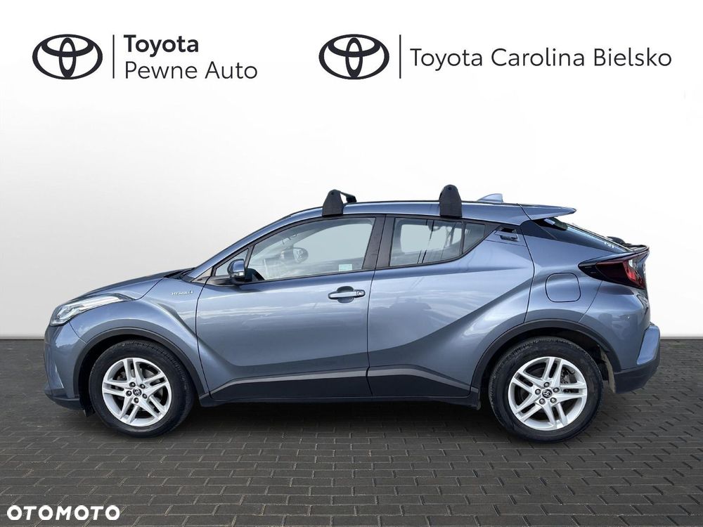 Toyota C-HR - 3
