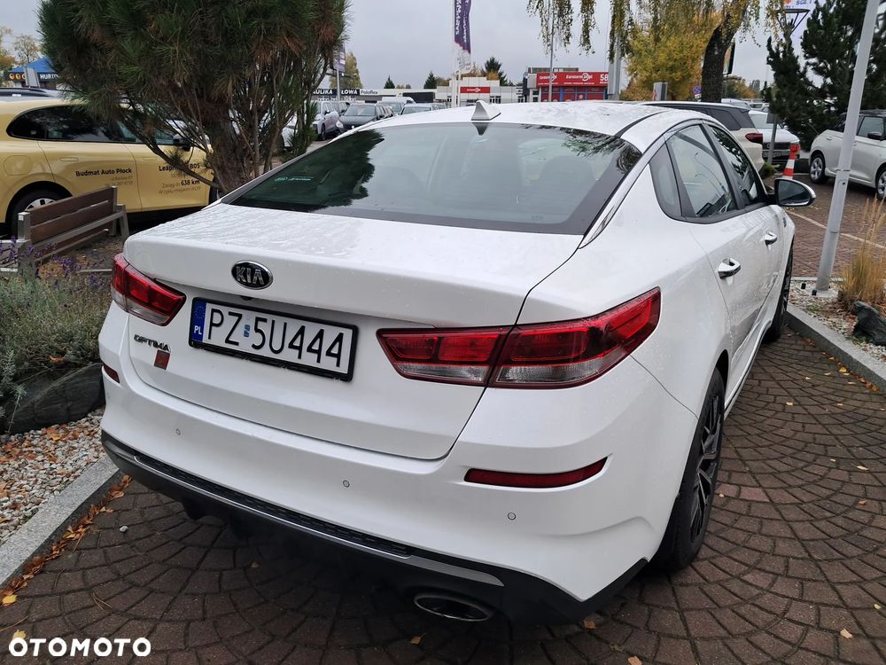 Kia Optima 2018 photo 5