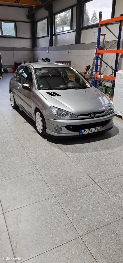 Peugeot 206 1.6 HDi XS - 6