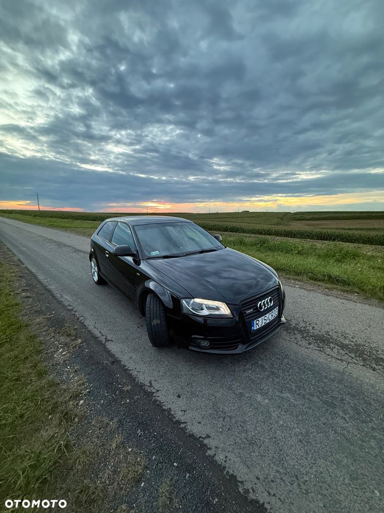Audi A3 3-drzwiowe 1.6 TDI DPF Ambition - 4