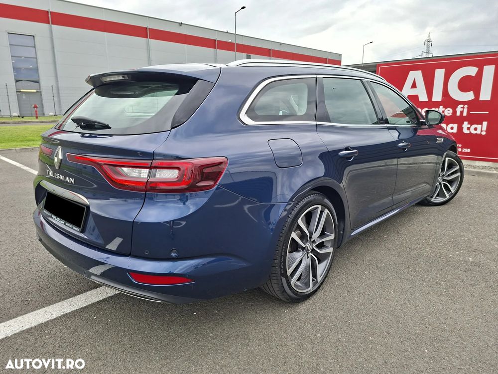 Renault Talisman ENERGY dCi 160 EDC INTENS - 3