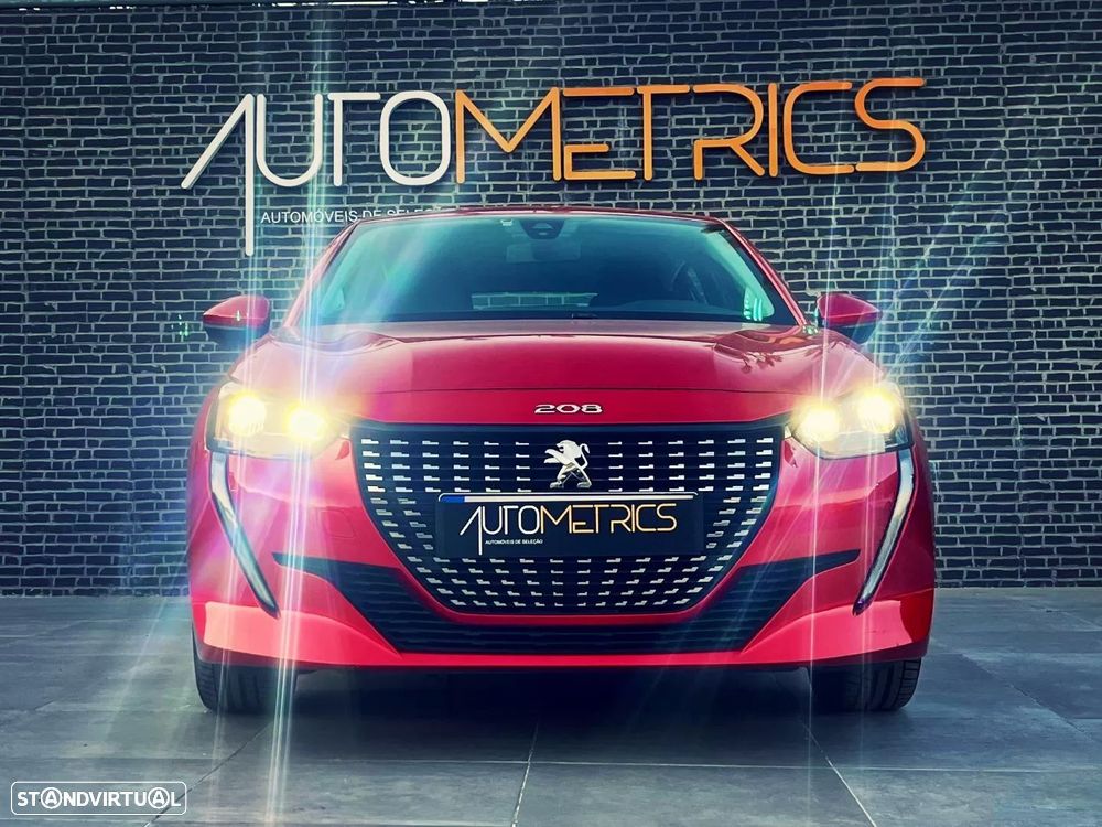 Peugeot 208 1.5 BlueHDi Active Pack - 4