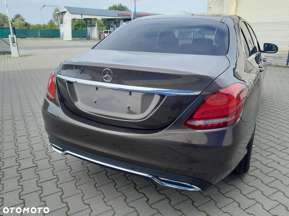 Mercedes-Benz Klasa C - 8