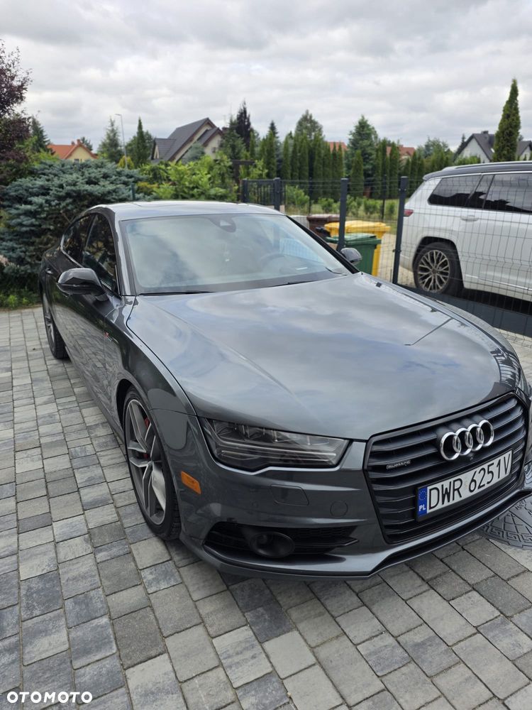 Audi A7 Sportback 3.0 TFSI Quattro S tronic - 27