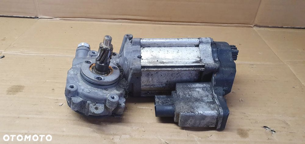 Silnik maglownicy wspomaganie elektryczne VW Passat B6 1K1909144M - 2