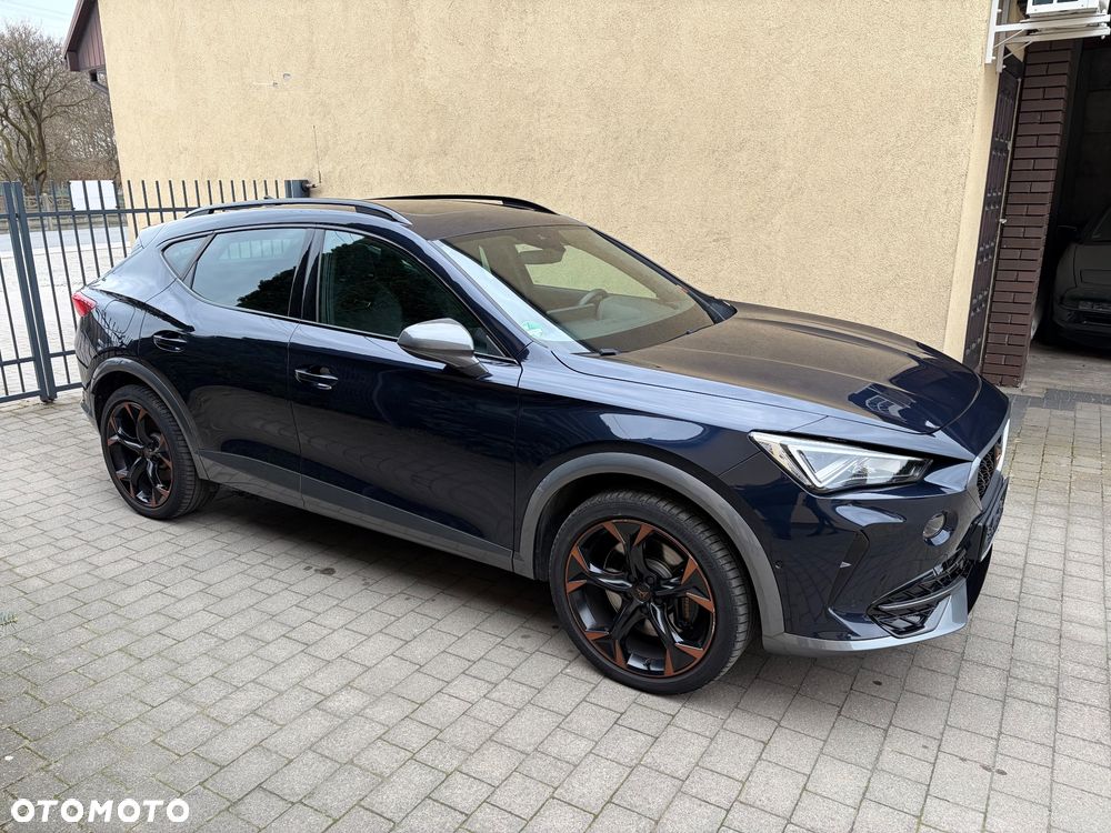 Cupra Formentor VZ 2.0 TSI DSG - 5