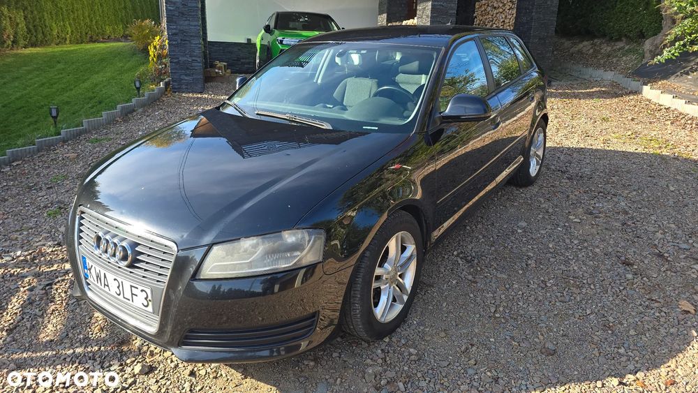 Audi A3 Sportback 2.0 TDI Attraction - 8