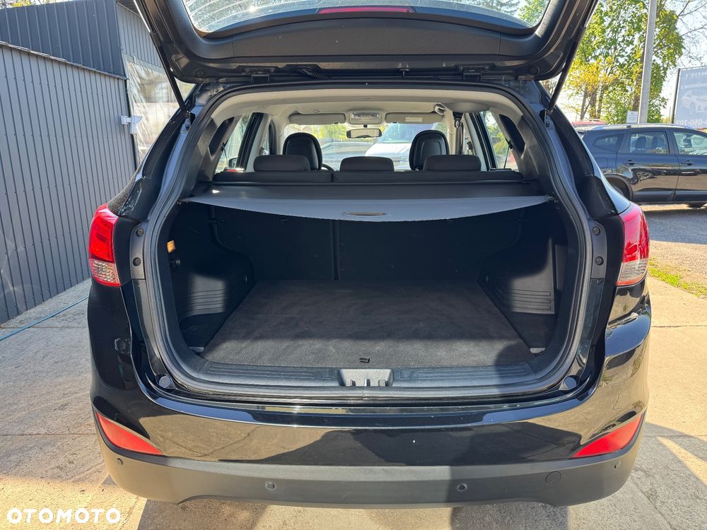 Hyundai ix35 1.6 2WD Classic - 22