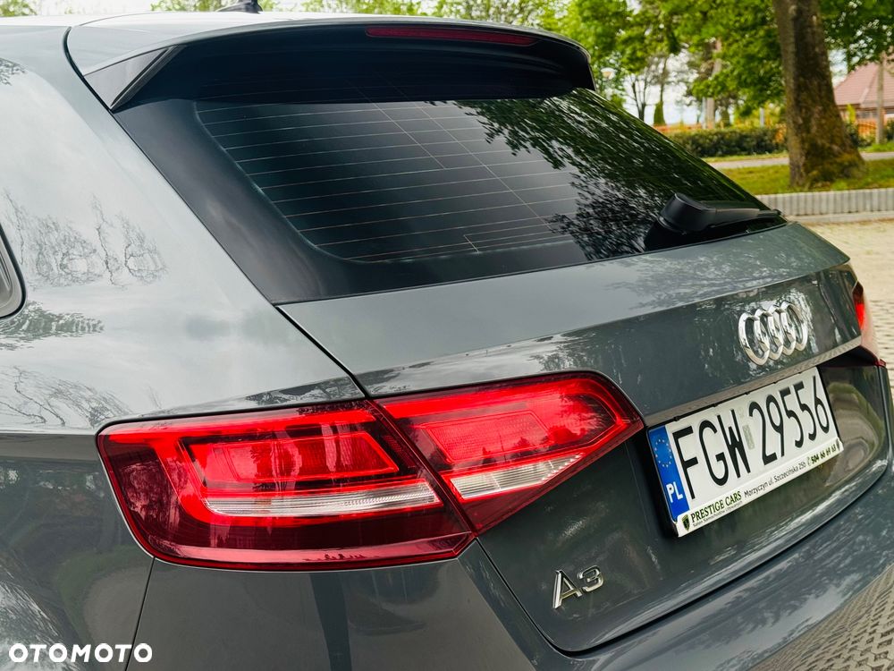 Audi A3 Sportback 30 TDI Edition One - 23