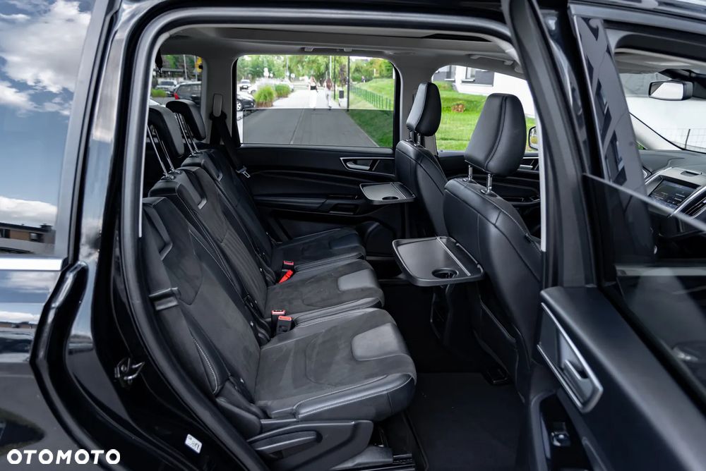 Ford Galaxy 2.0 TDCi Bi-Turbo Titanium PowerShift - 26