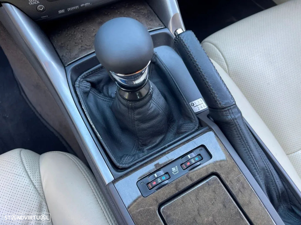 Lexus IS 220 d Sport 58 - 34
