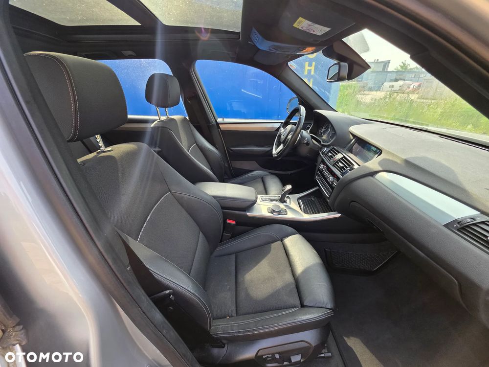 BMW X3 xDrive35d Sport-Aut M Sport - 14
