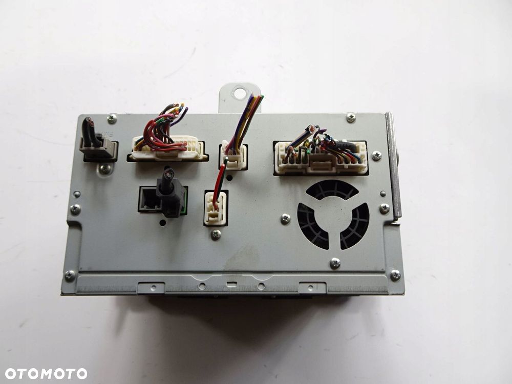 radio cd mazda 6 gj 16730114 - 6