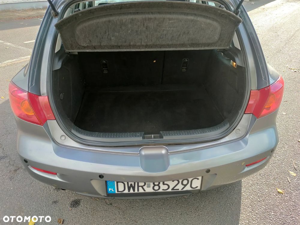 Mazda 3 1.6 Comfort - 6