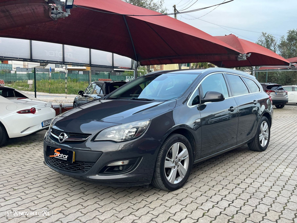 Opel Astra Sports Tourer 1.6 CDTi Cosmo S/S