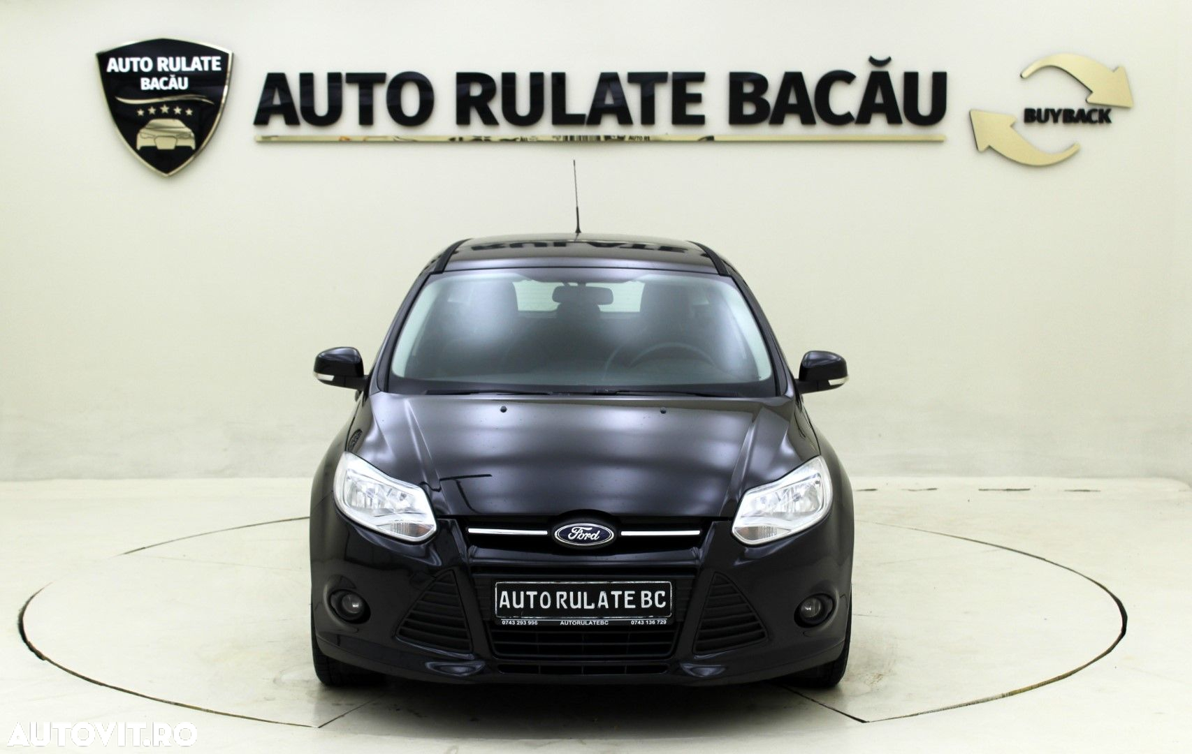 Ford Focus - 10