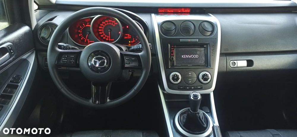Mazda CX-7 - 4