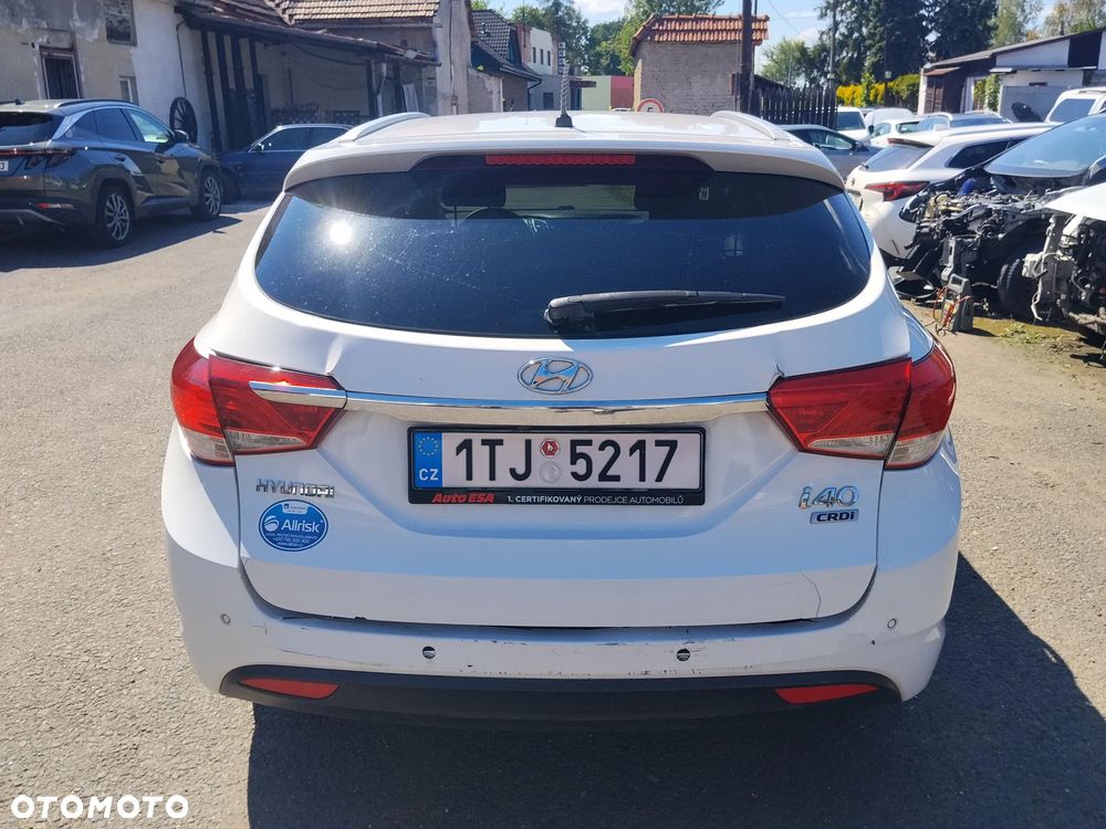 Hyundai i40 - 16