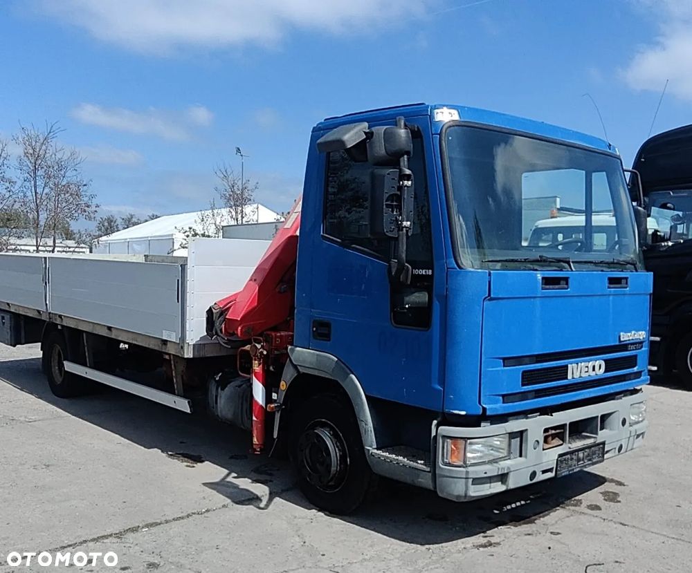 Iveco ML100E18  HDS KLIMA - 1