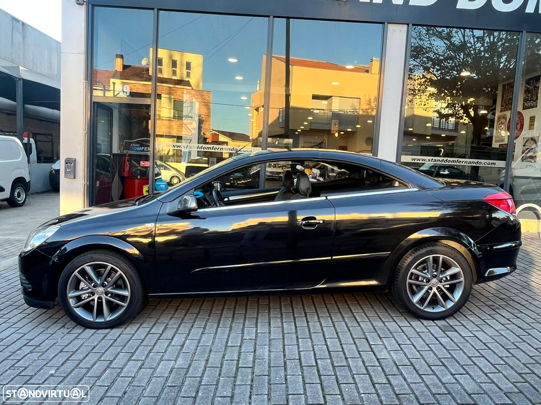 Opel Astra Cabrio TwinTop 1.9 CDTi - 32