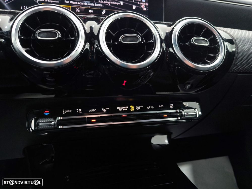 Mercedes-Benz CLA 250 e Shooting Brake Progressive - 14