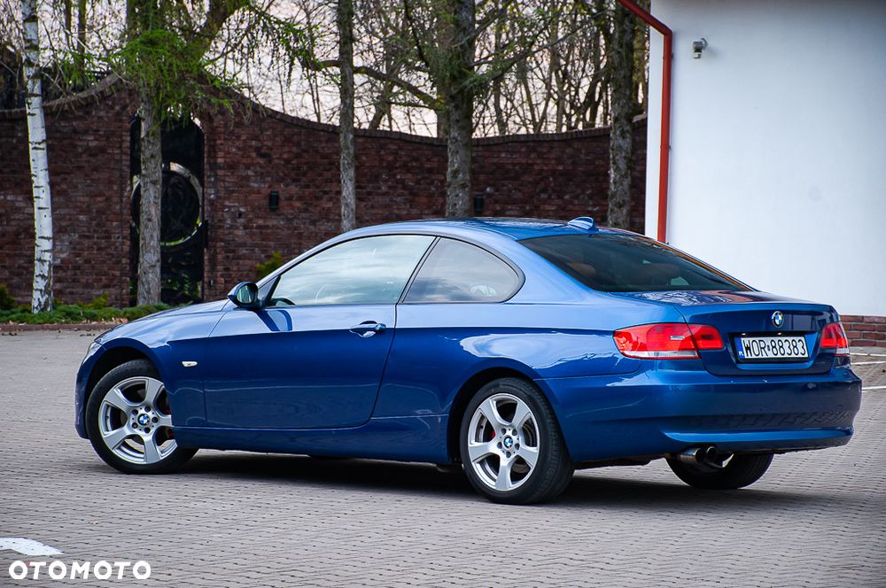 BMW Seria 3 320d - 13