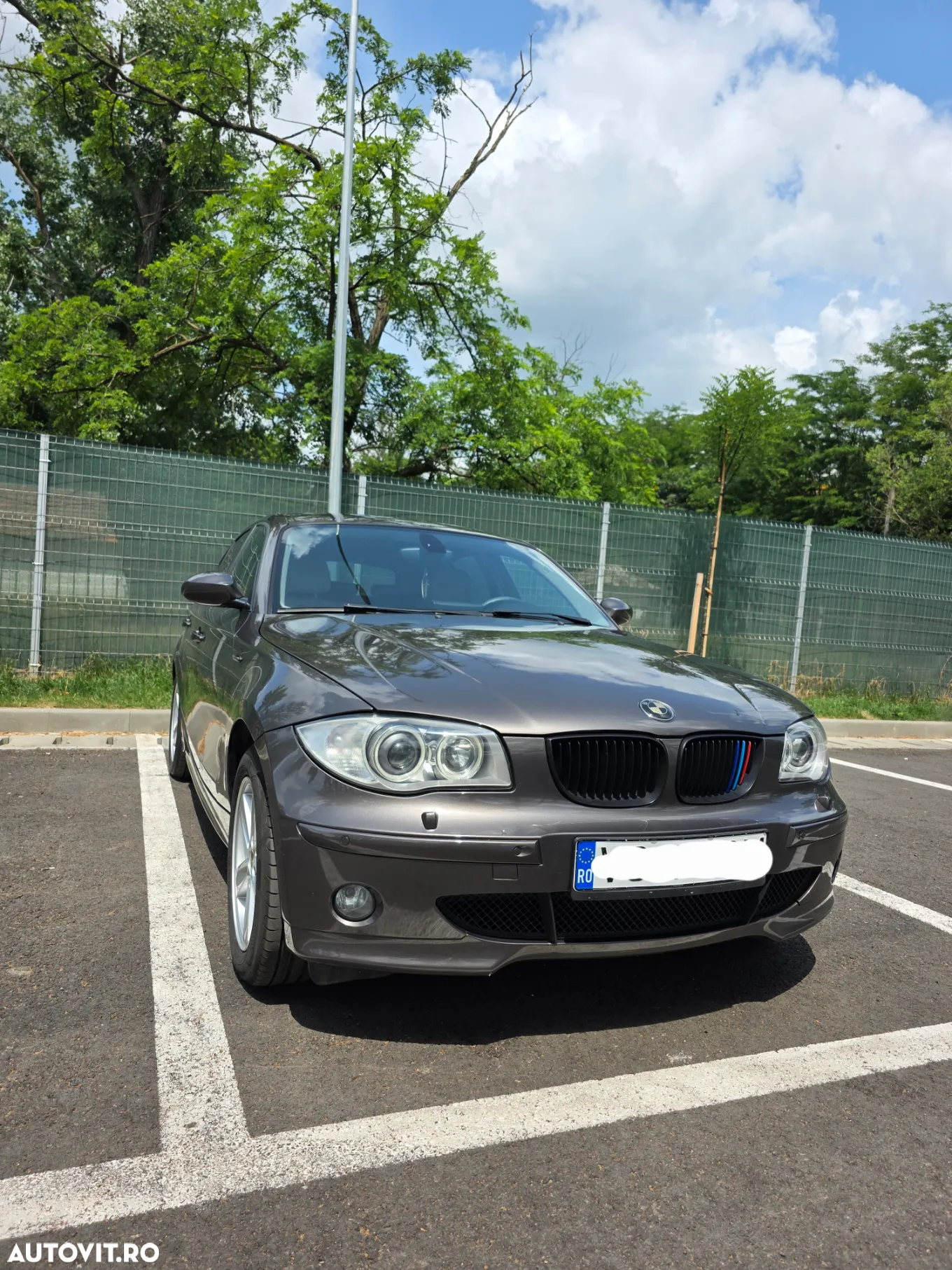 BMW Seria 1 120d - 7