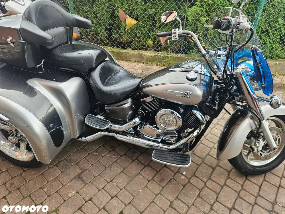 Yamaha Drag Star - 2