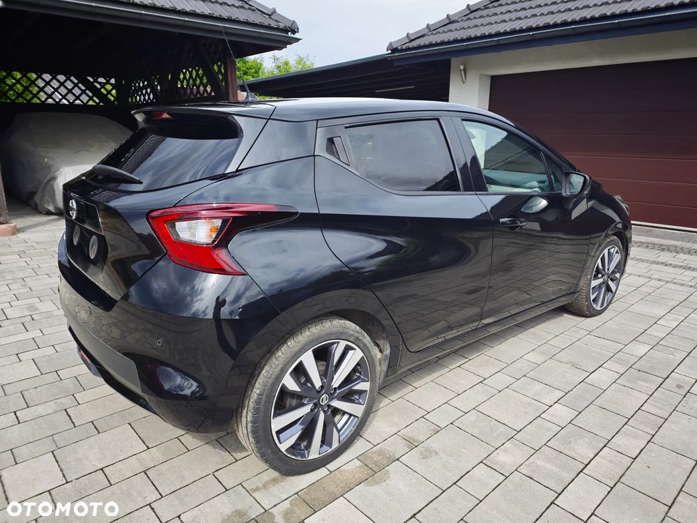 Nissan Micra - 6