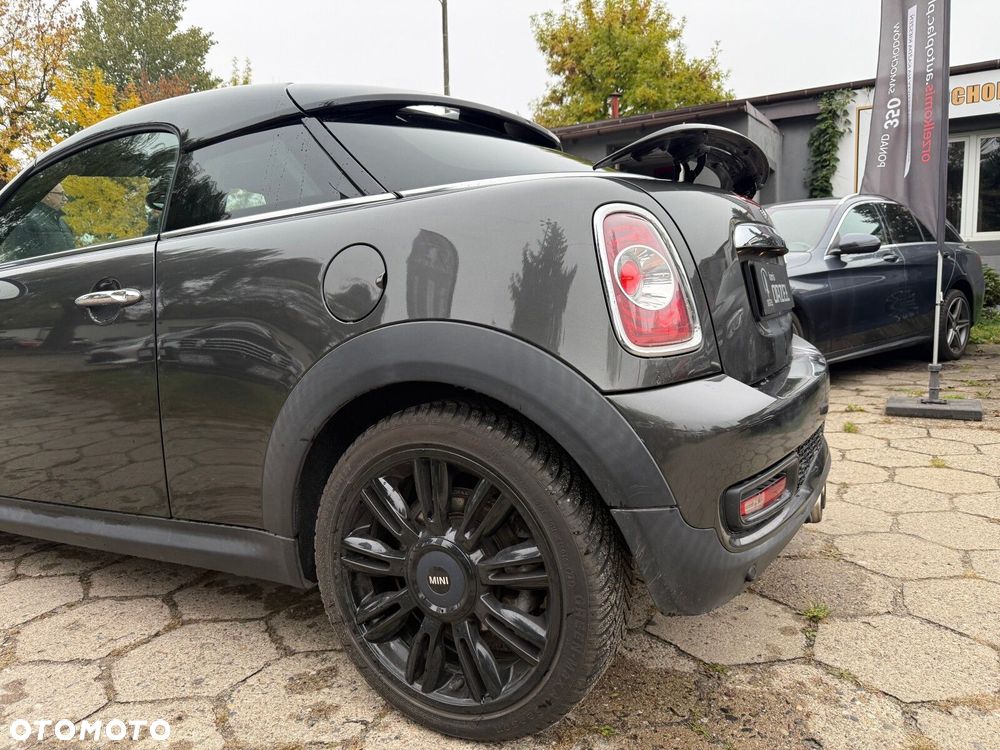MINI Cooper S - 9