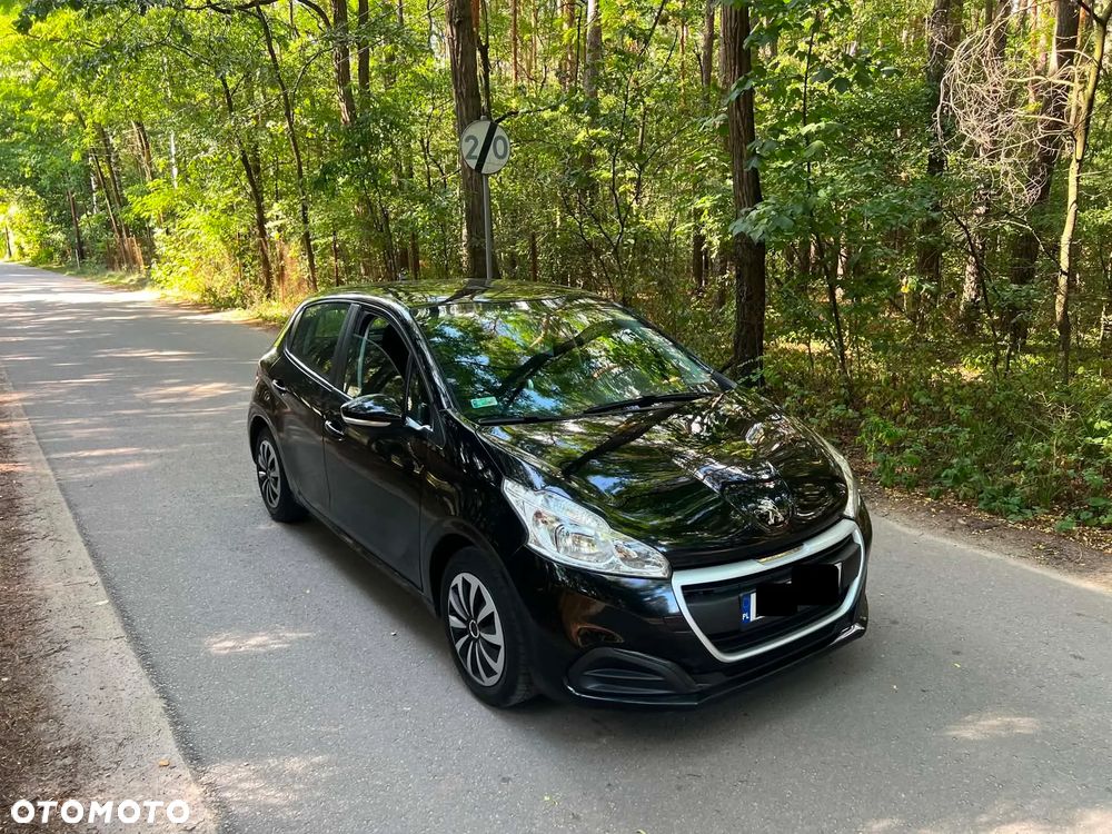 Peugeot 208 1.2 PureTech Allure S&S - 20