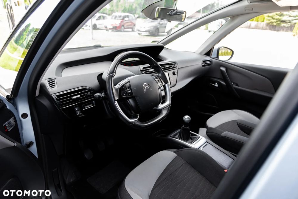 Citroën C4 Picasso 1.6 VTi Vitamin - 15