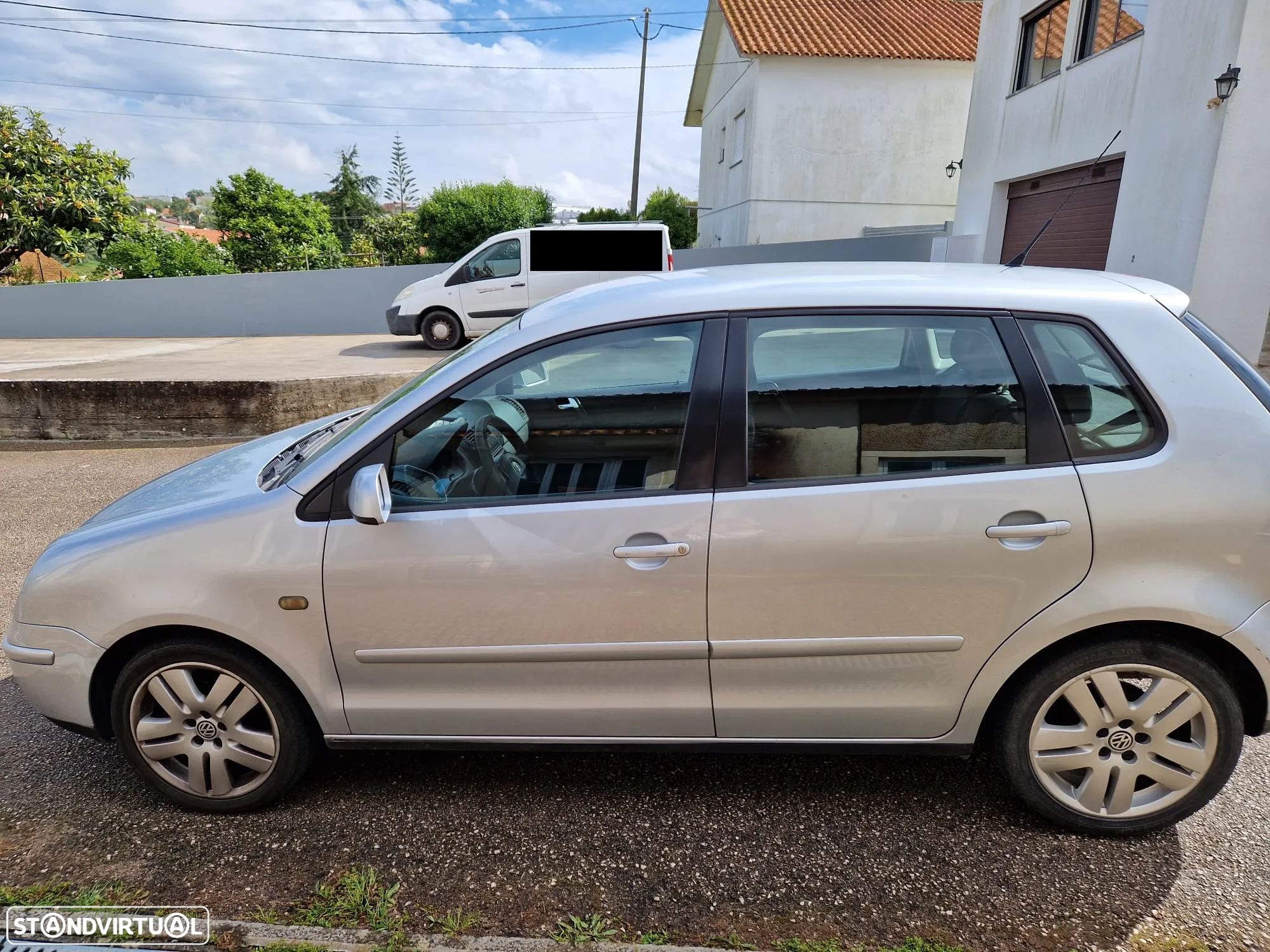 VW Polo 1.2 Confortline - 4