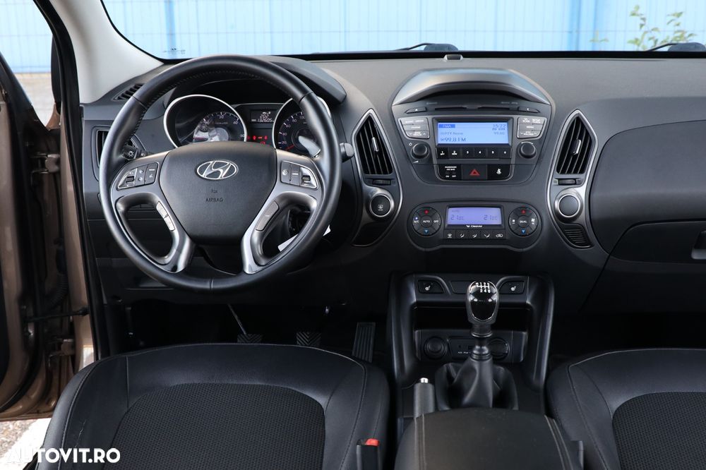 Hyundai ix35 2.0 CRDI 4WD Trend - 22