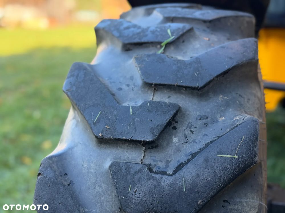 JCB 406 Ładowarka przegubowa Brutto 2014r [ 407 , 409 ] - 5