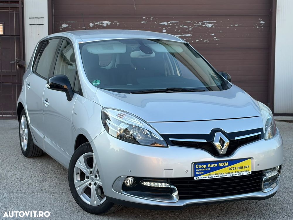 Renault Scenic - 1