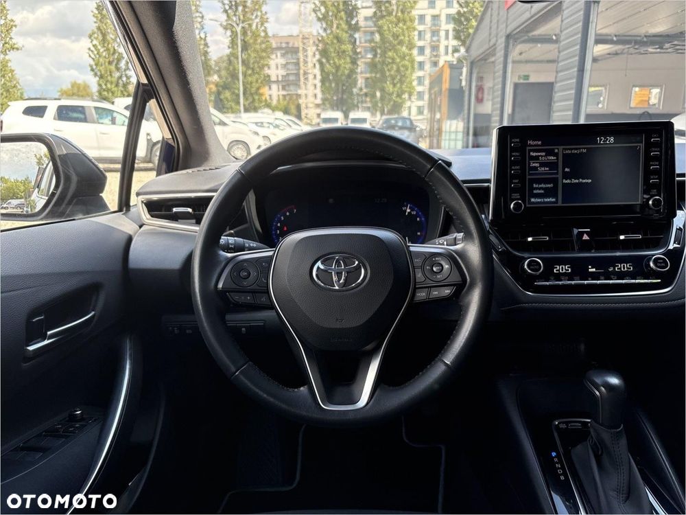 Toyota Corolla 1.8 Hybrid Comfort - 12
